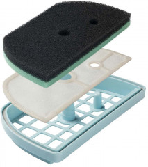 Набор фильтров моющихся FLG-69 для пылесоса LG - Фото 1