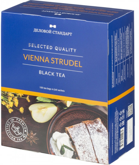 Чай «Vienna Strudel»
