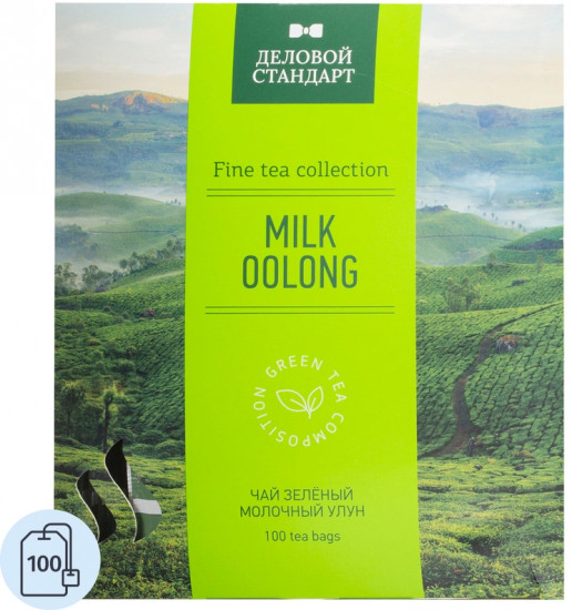 Чай «Milk Oolong»