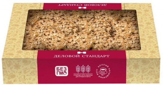 Печенье сдобное «Здоровье»