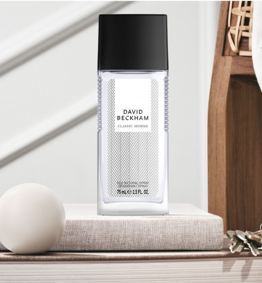 Дезодорант мужской парфюмированный «Classic Home»
