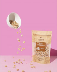 Арахис в карамели с кунжутом - Фото 4