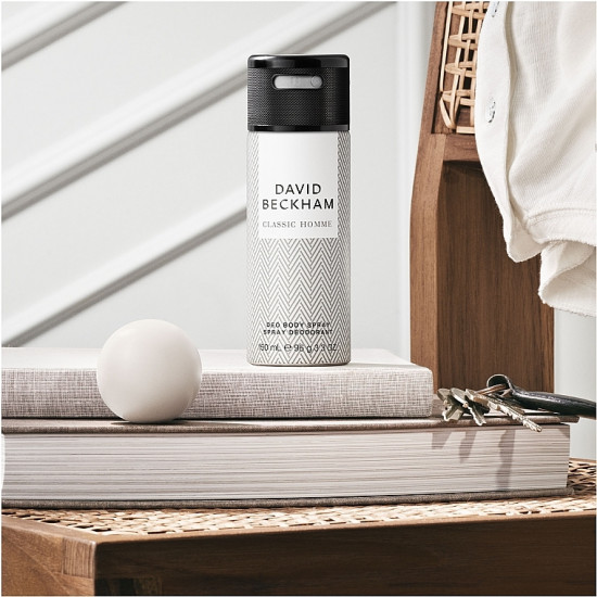 Дезодорант-спрей для тела мужской «Classic Home»