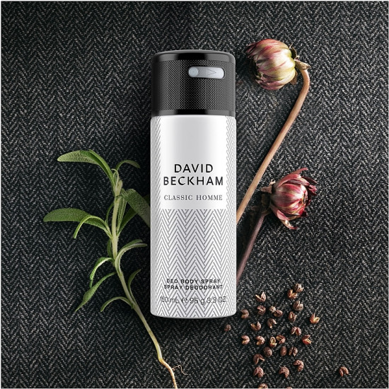 Дезодорант-спрей для тела мужской «Classic Home»