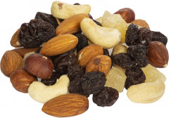Коктейль «Смесь орехов и сухофруктов» - Фото 2