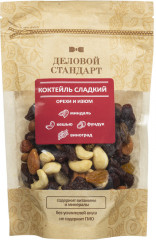 Коктейль сладкий «Орехи и изюм» - Фото 1