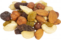 Коктейль сладкий «Орехи и изюм» - Фото 3