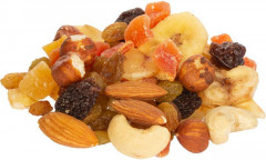 Коктейль «Фруктово-ореховый» - Фото 2