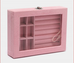 Класическая шкатулка для украшений - Фото 1