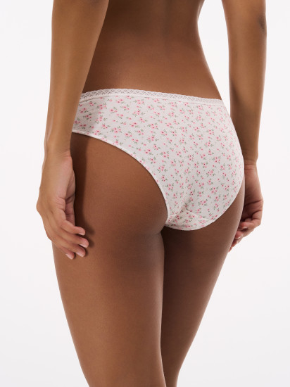 Трусы-слип женские комплект