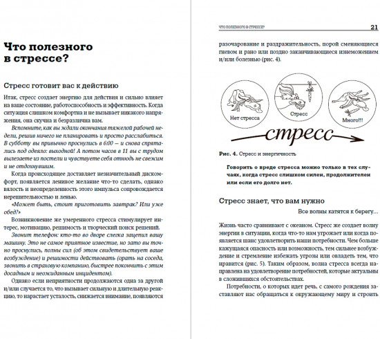 Стресс-сёрфинг. Как перестать бояться стресса и обратить его себе на пользу