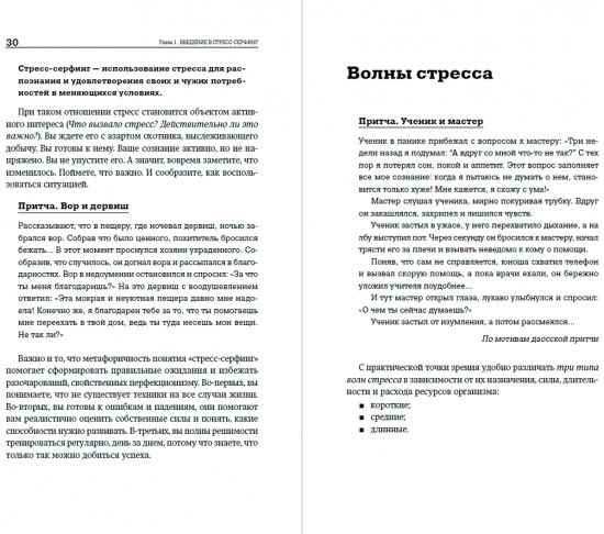 Стресс-сёрфинг. Как перестать бояться стресса и обратить его себе на пользу