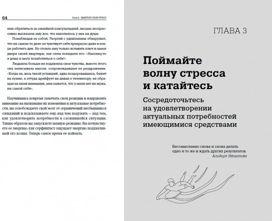 Стресс-сёрфинг. Как перестать бояться стресса и обратить его себе на пользу