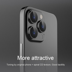 Стекло для задней камеры Apple iPhone 15 Pro - Фото 3