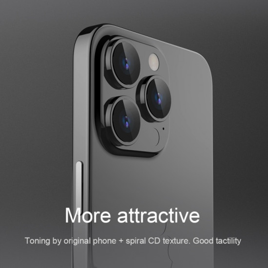 Стекло для задней камеры Apple iPhone 15 Pro