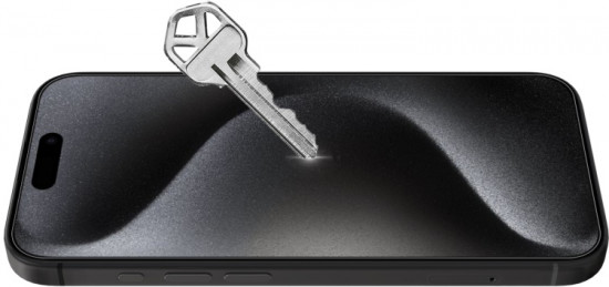 Стекло для дисплея Apple iPhone 15 Pro