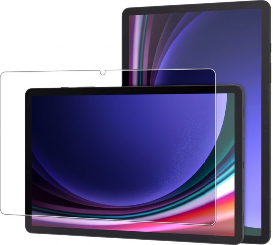 Стекло для Samsung Tab S9, S9 FE