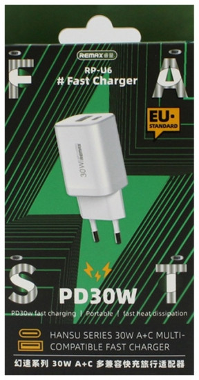 Зарядное устройство RP-U6