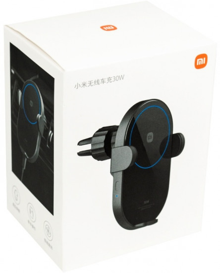 Зарядное устройство «Wireless Car Charger W03ZM»
