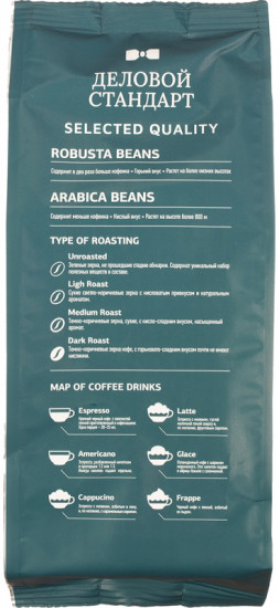 Кофе молотый «Aroma Americano»