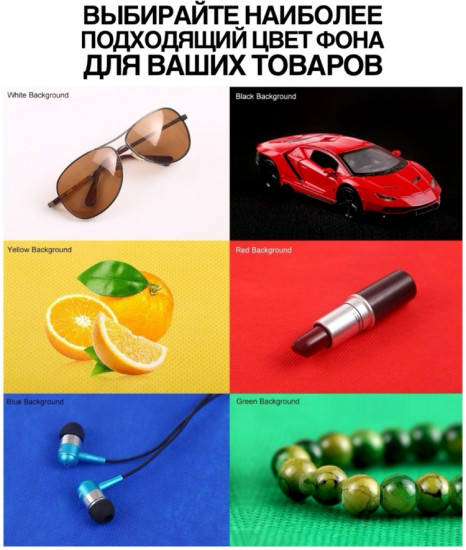 Софтбокс и 2 LED панели PU5022
