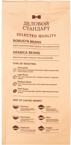 Кофе молотый «Dolce Arabica»