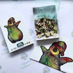 Пазл «Малыш пингвин» - Фото 1