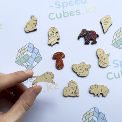 Пазл «Малыш пингвин» - Фото 2