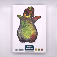 Пазл «Малыш пингвин» - Фото 4