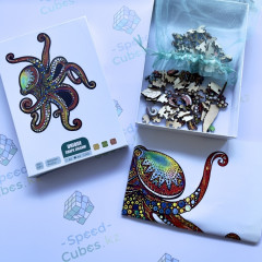 Пазл «Wooden Puzzle 024» - Фото 1