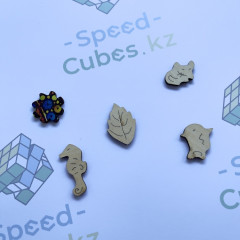 Пазл «Wooden Puzzle 024» - Фото 2