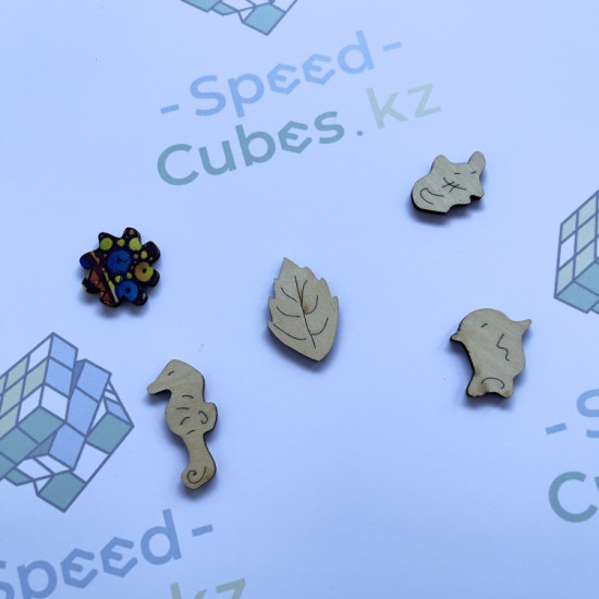 Пазл «Wooden Puzzle 024»