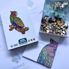 Пазл «Wooden Puzzle 021» - Фото 1