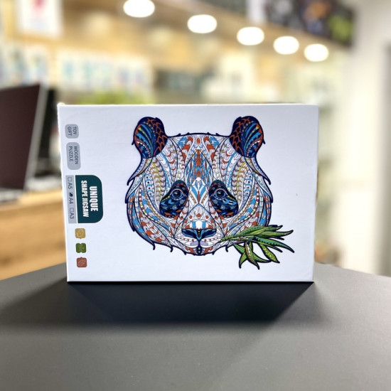 Пазл «Wooden Puzzle 023»