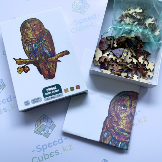 Пазл «Wooden Puzzle 026»