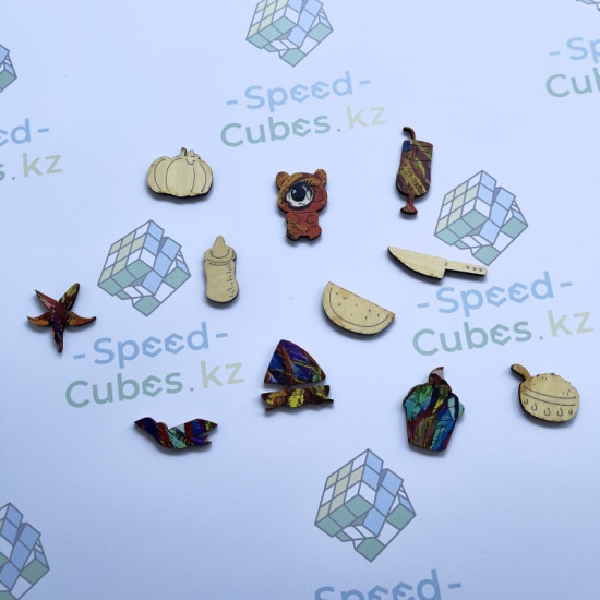 Пазл «Wooden Puzzle 026»