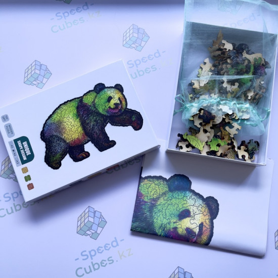 Пазл «Wooden Puzzle 025»