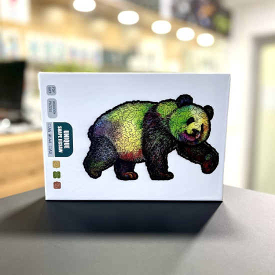 Пазл «Wooden Puzzle 025»
