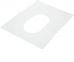 Покрытия на унитаз одноразовые - Фото 2