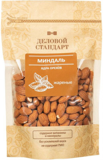 Миндаль жареный