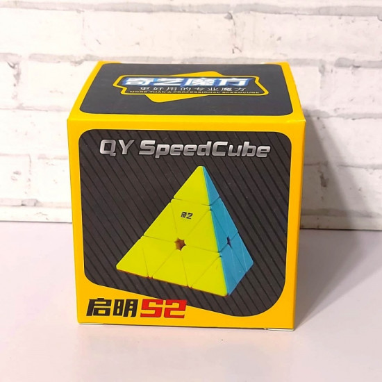 Головоломка «Pyraminx S2»