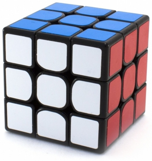 Кубик Рубика 3×3 «3D Puzzle cube perfomance»