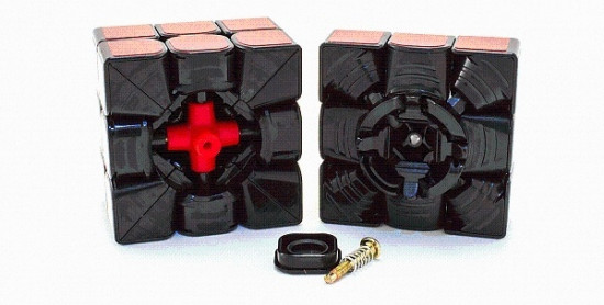 Кубик Рубика 3×3 «3D Puzzle cube perfomance»