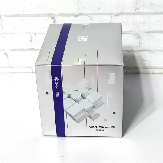 Кубик Рубика 3×3 «Mirror Cube M UV Coated»