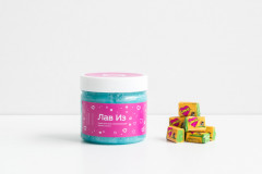 Скраб для тела «Лав Из» - Фото 1