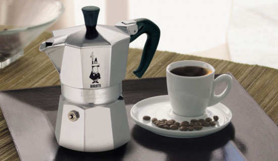 Кофеварка гейзерная Bialetti «Moka Express 12»