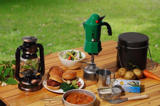 Кофеварка гейзерная Bialetti «Alpina»