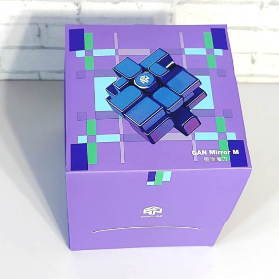 Кубик Рубика 3×3 «Mirror Cube M»