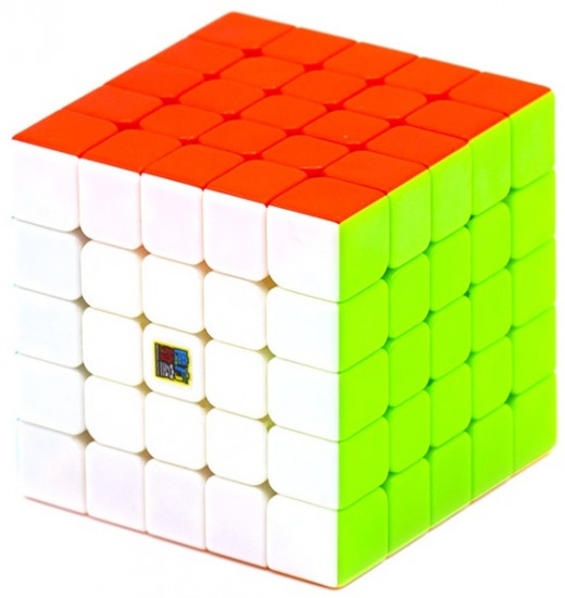 Кубик Рубика для спидкубинга 5×5 «MF8809»