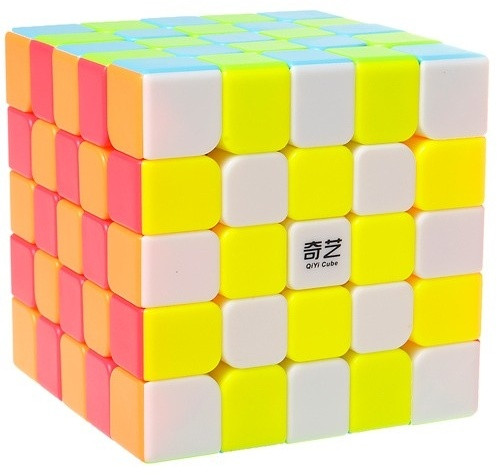 Кубик Рубика 5×5